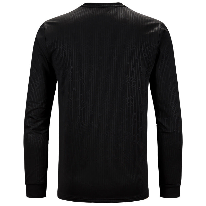 Men'S Autumn Trend Loose Long Sleeve T-Shirt